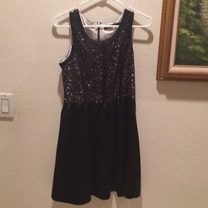 ERIC+LANI cute black dress SIZE L
